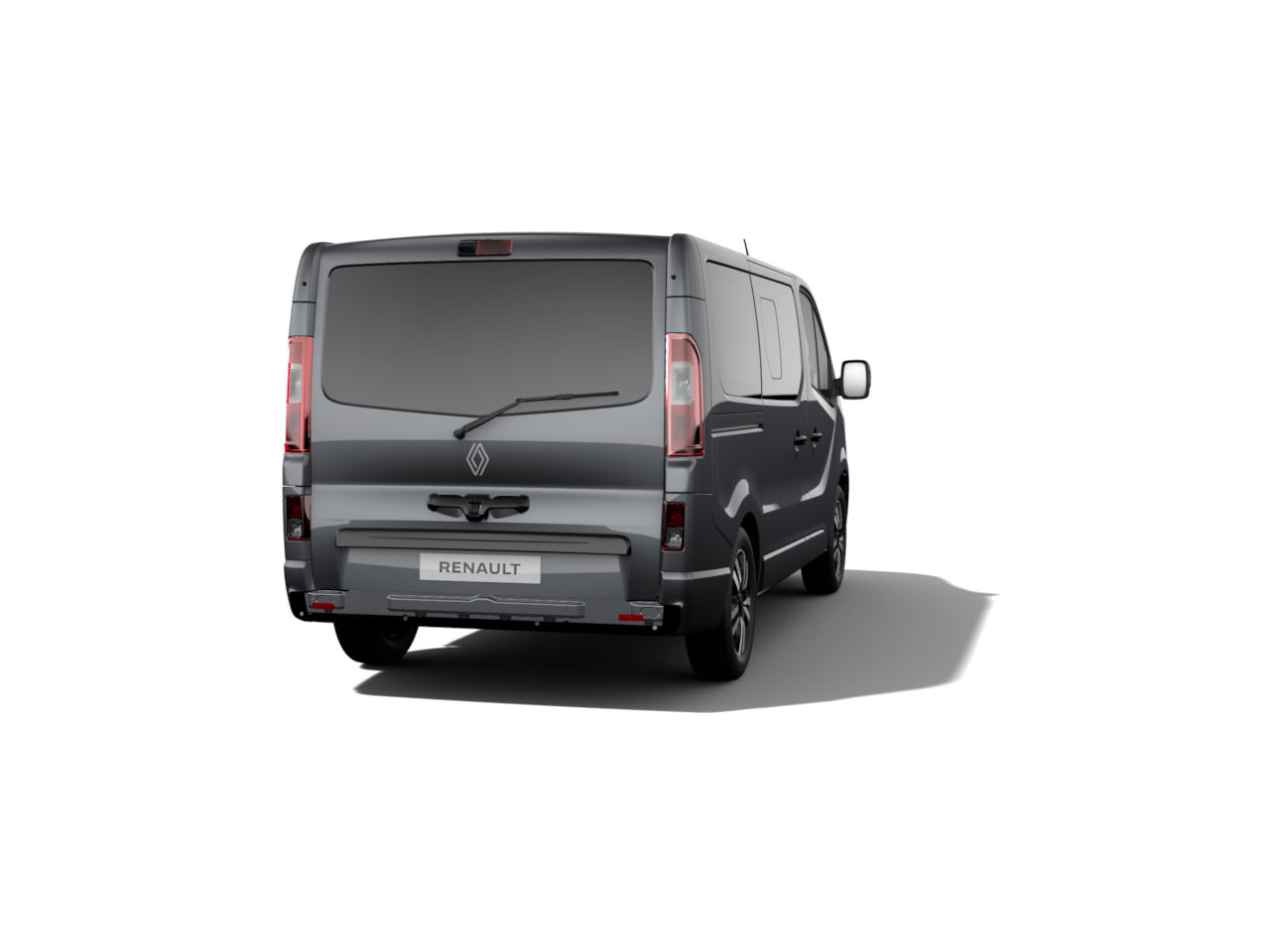 Renault TRAFIC Combi Ph2