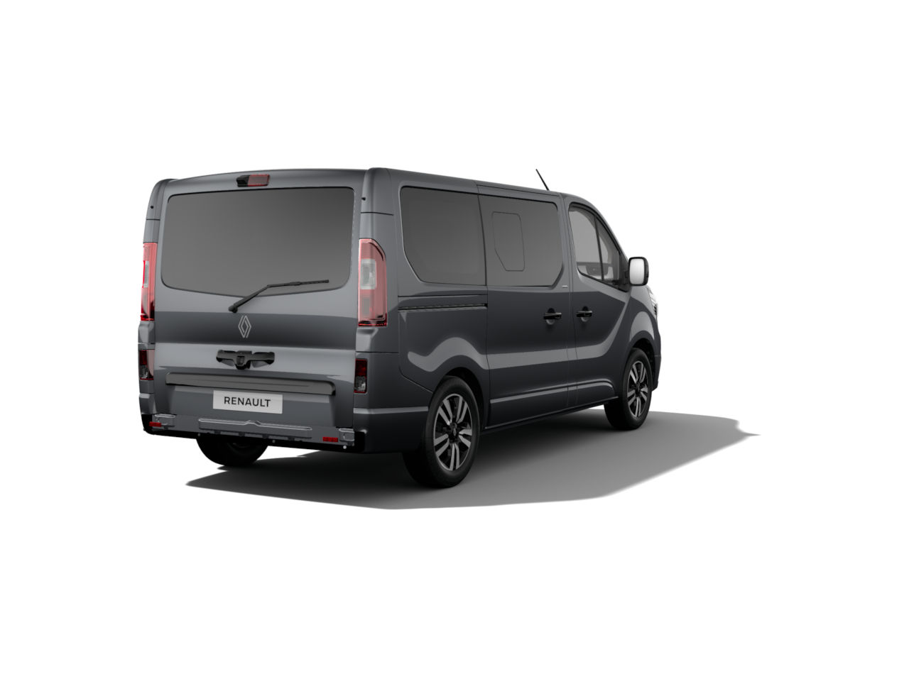 Renault TRAFIC Combi Ph2