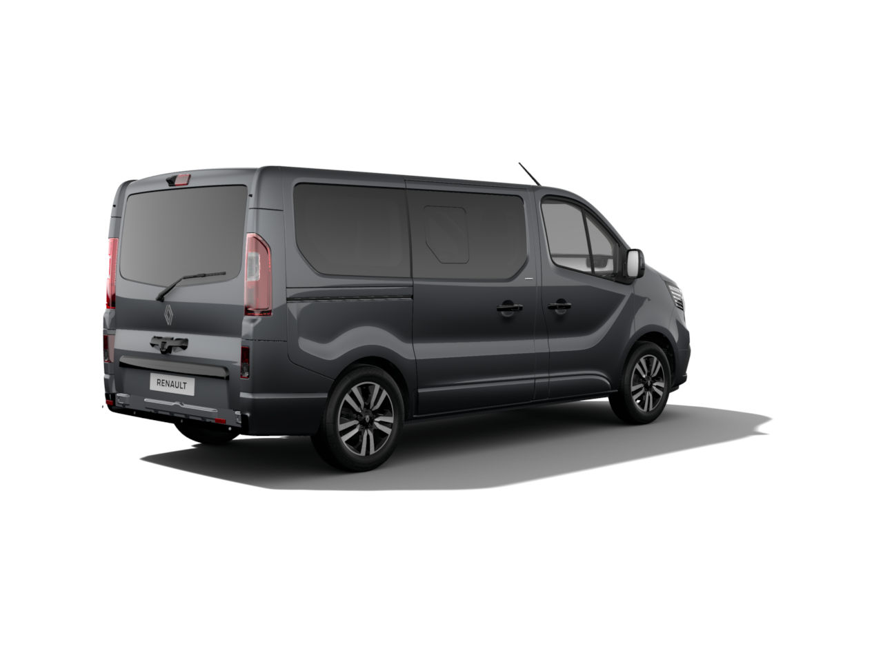Renault TRAFIC Combi Ph2