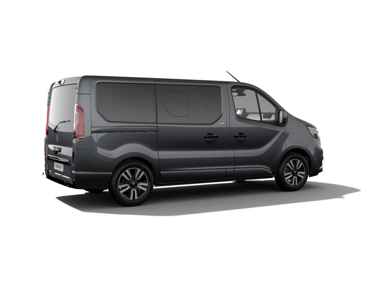 Renault TRAFIC Combi Ph2