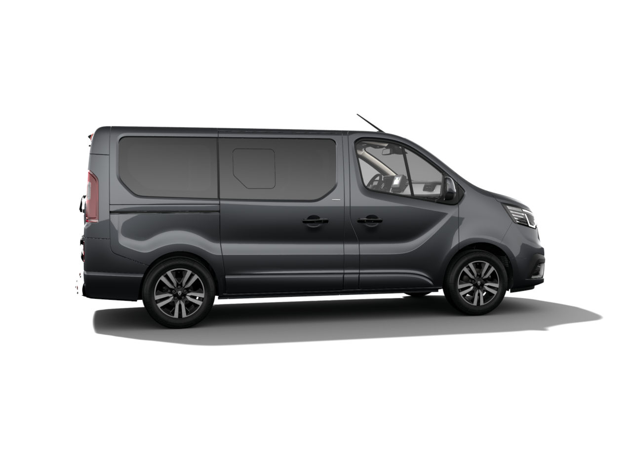 Renault TRAFIC Combi Ph2