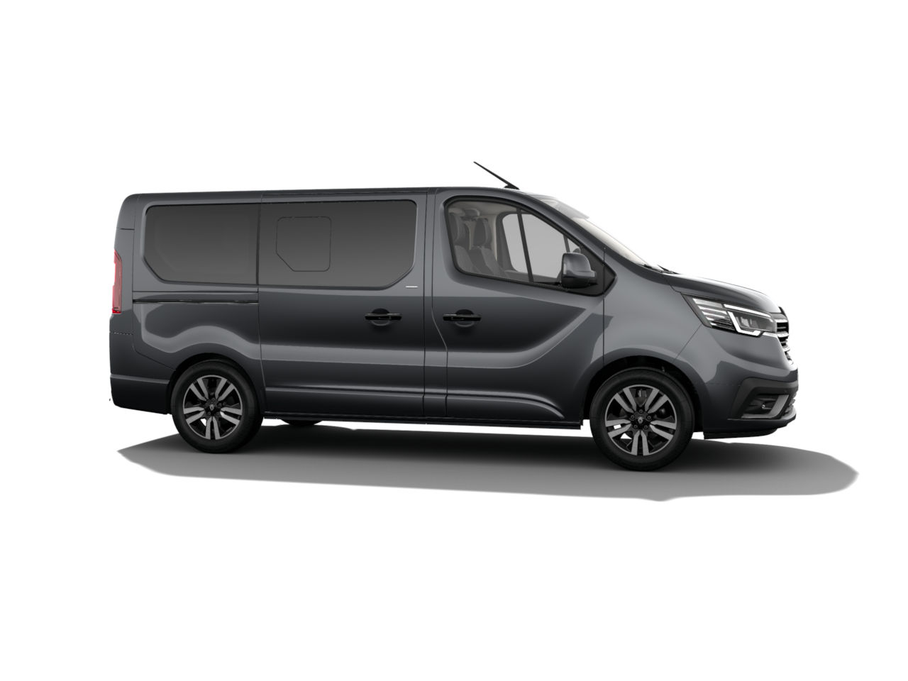 Renault TRAFIC Combi Ph2
