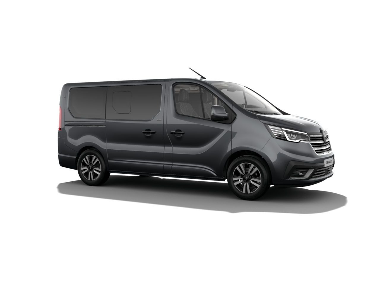 Renault TRAFIC Combi Ph2