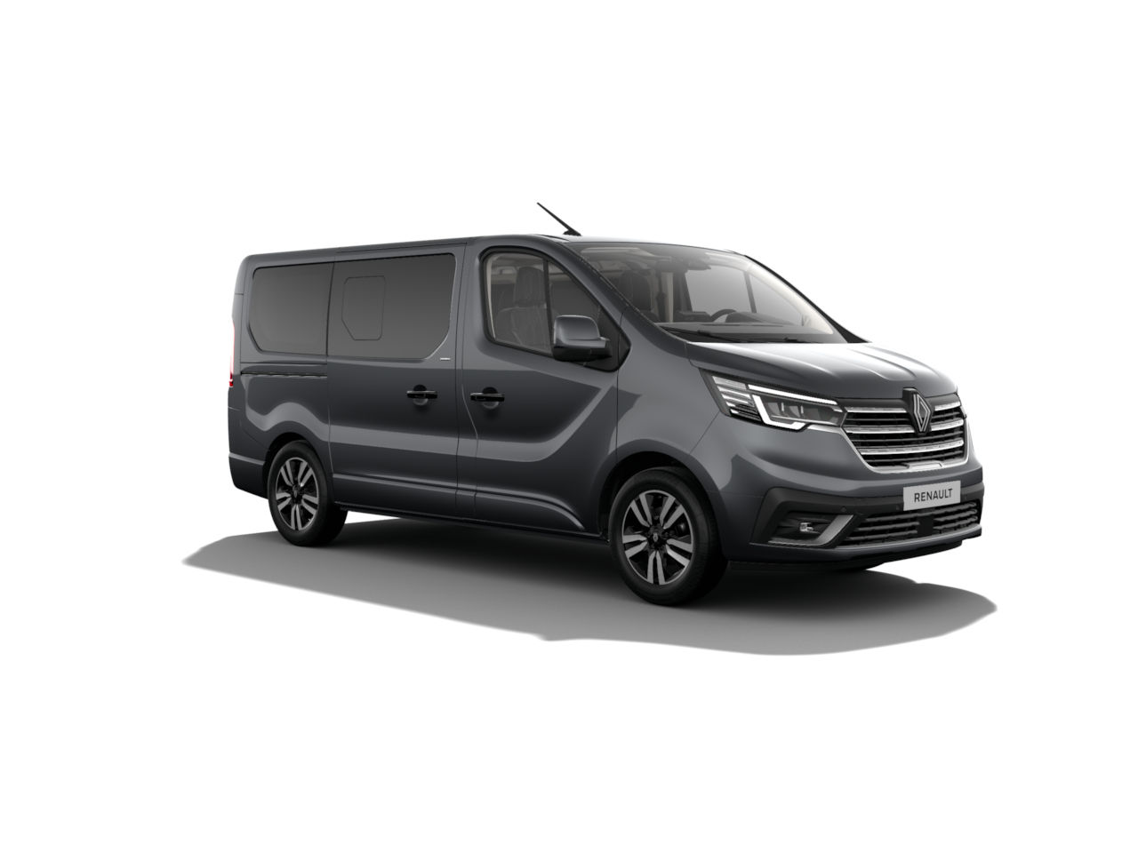 Renault TRAFIC Combi Ph2