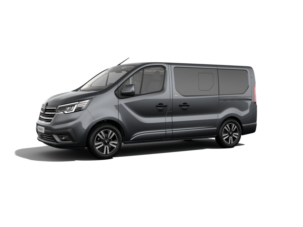 Renault TRAFIC Combi Ph2