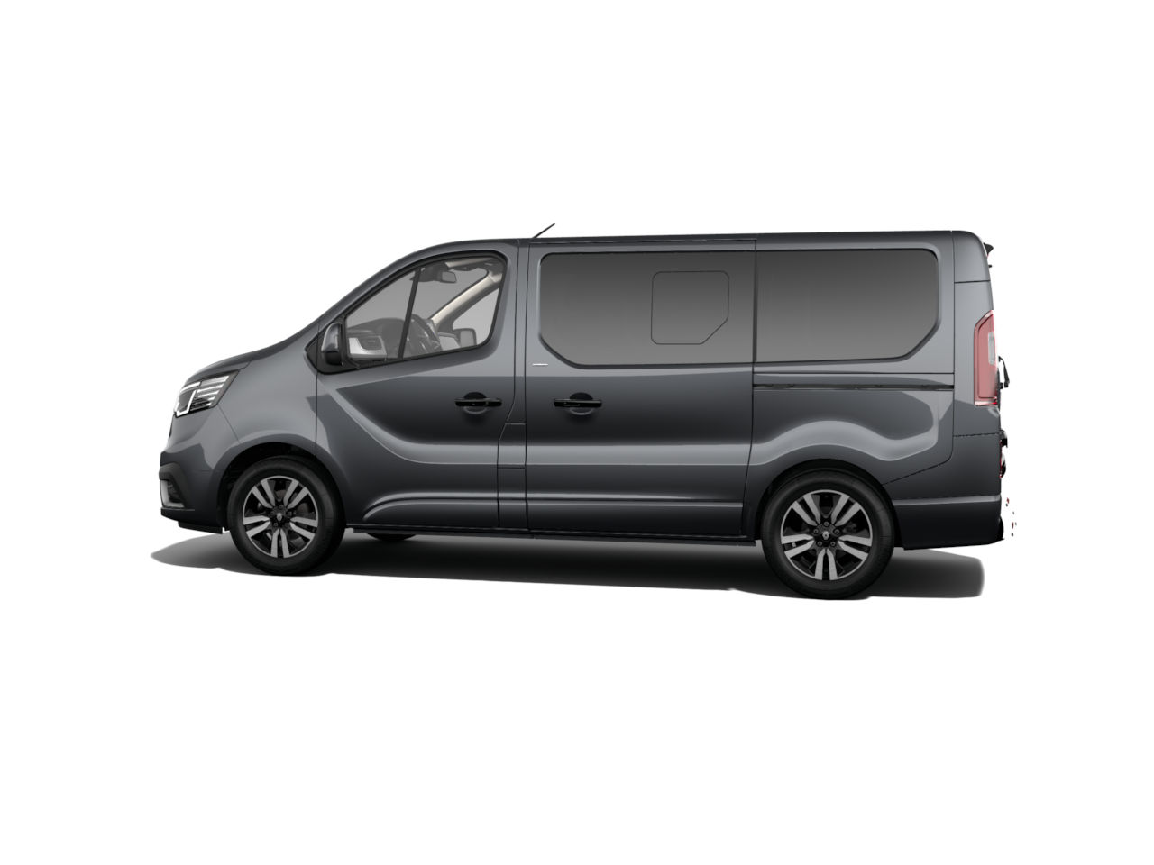 Renault TRAFIC Combi Ph2