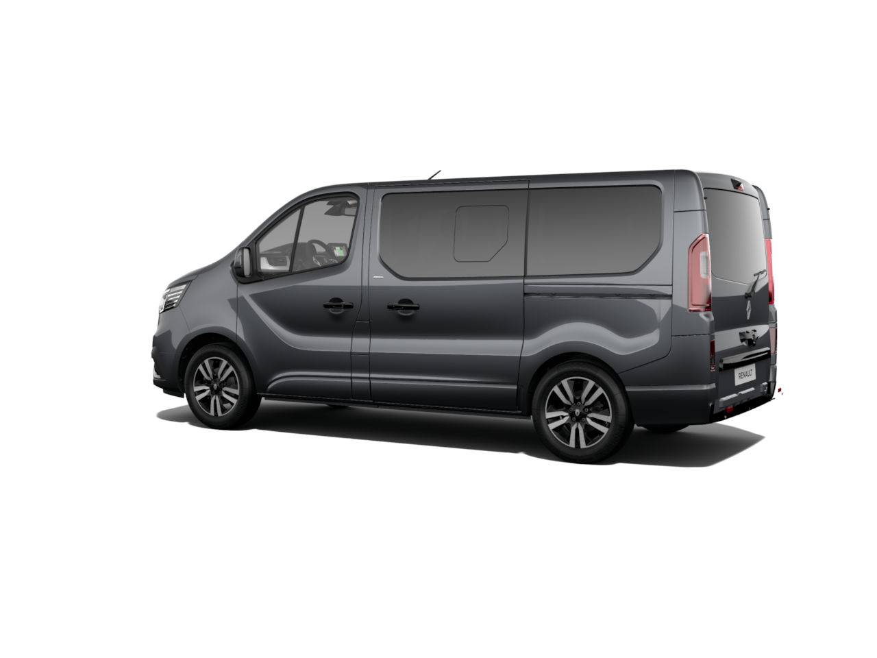 Renault TRAFIC Combi Ph2