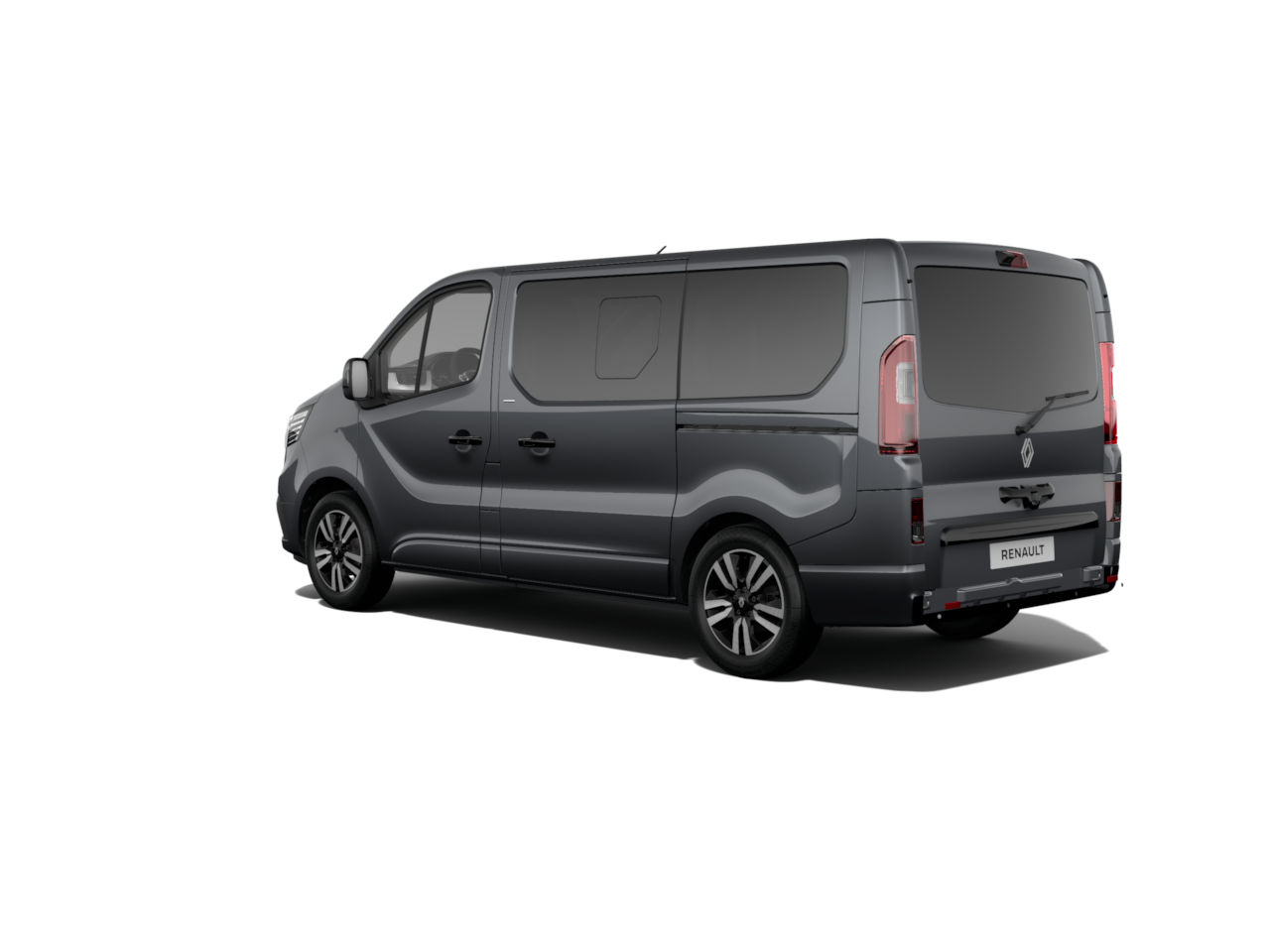 Renault TRAFIC Combi Ph2
