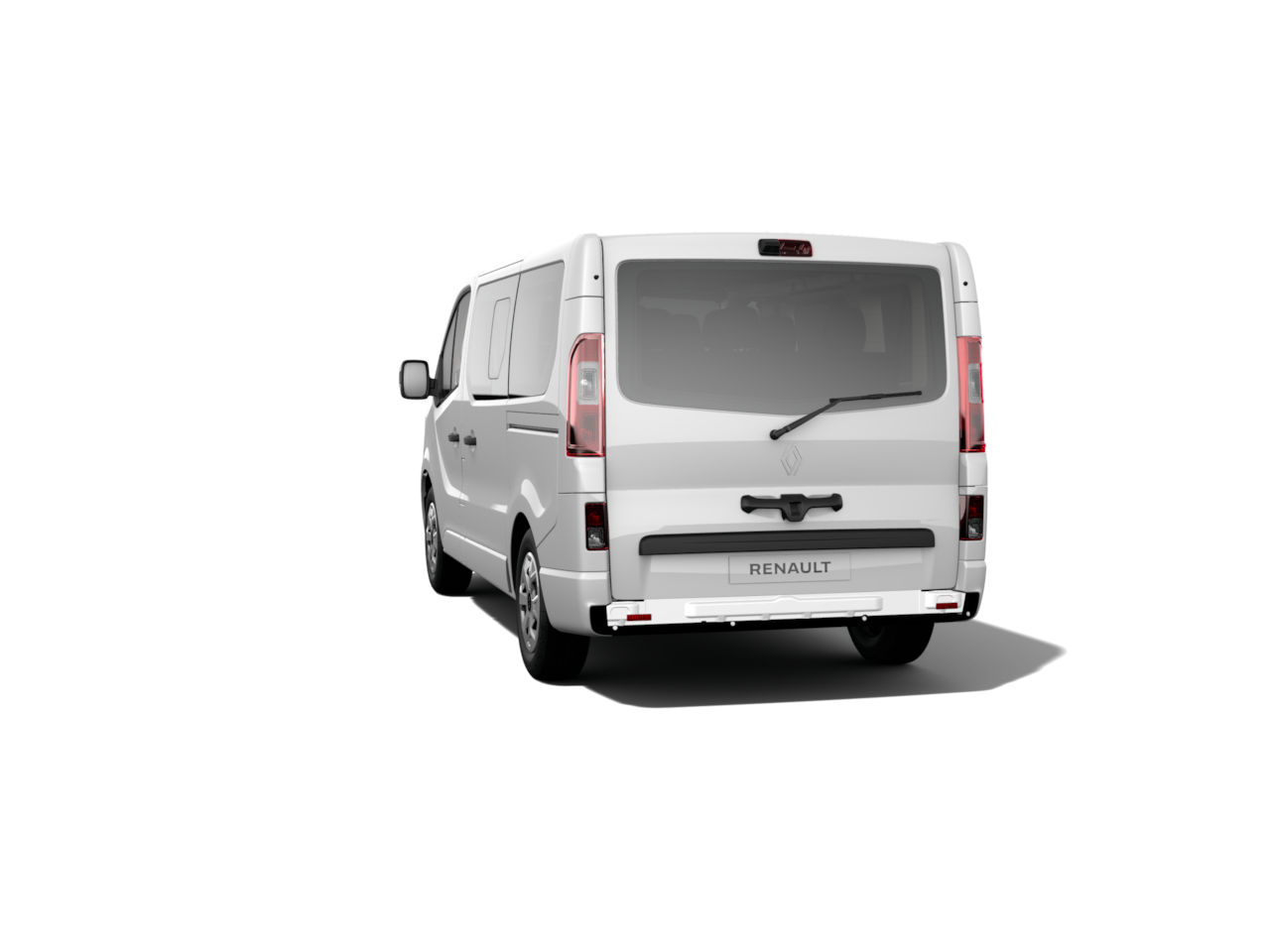 Renault TRAFIC Combi Ph2