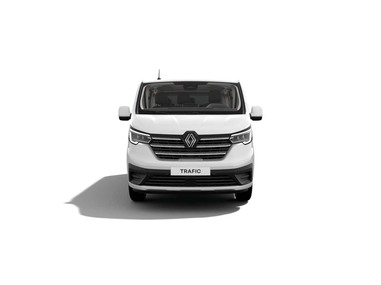Renault TRAFIC Combi Ph2