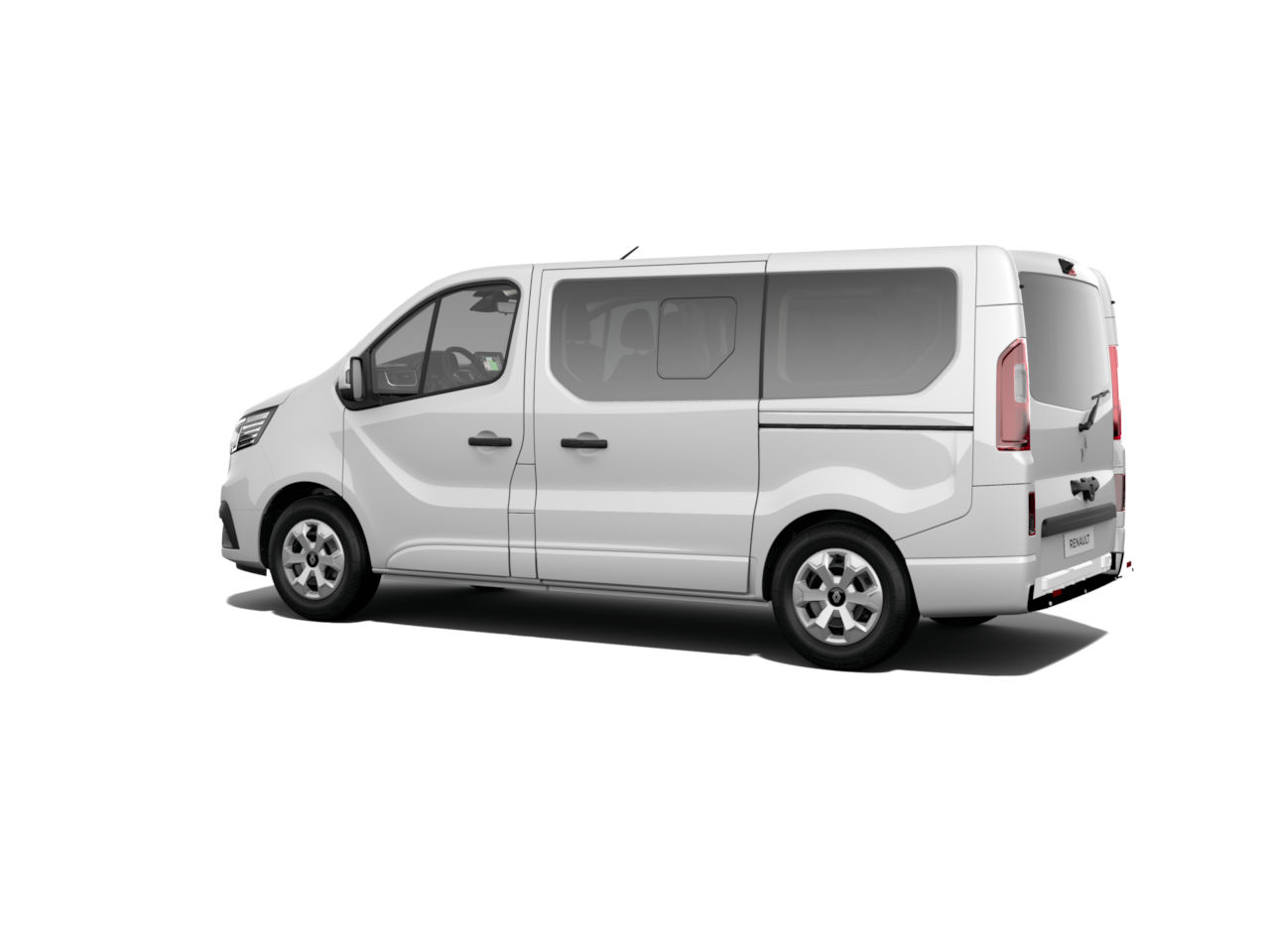 Renault TRAFIC Combi Ph2