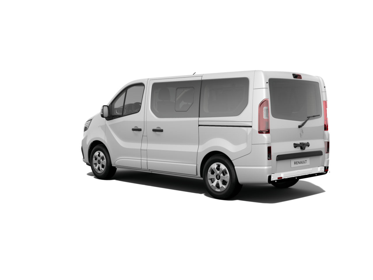 Renault TRAFIC Combi Ph2