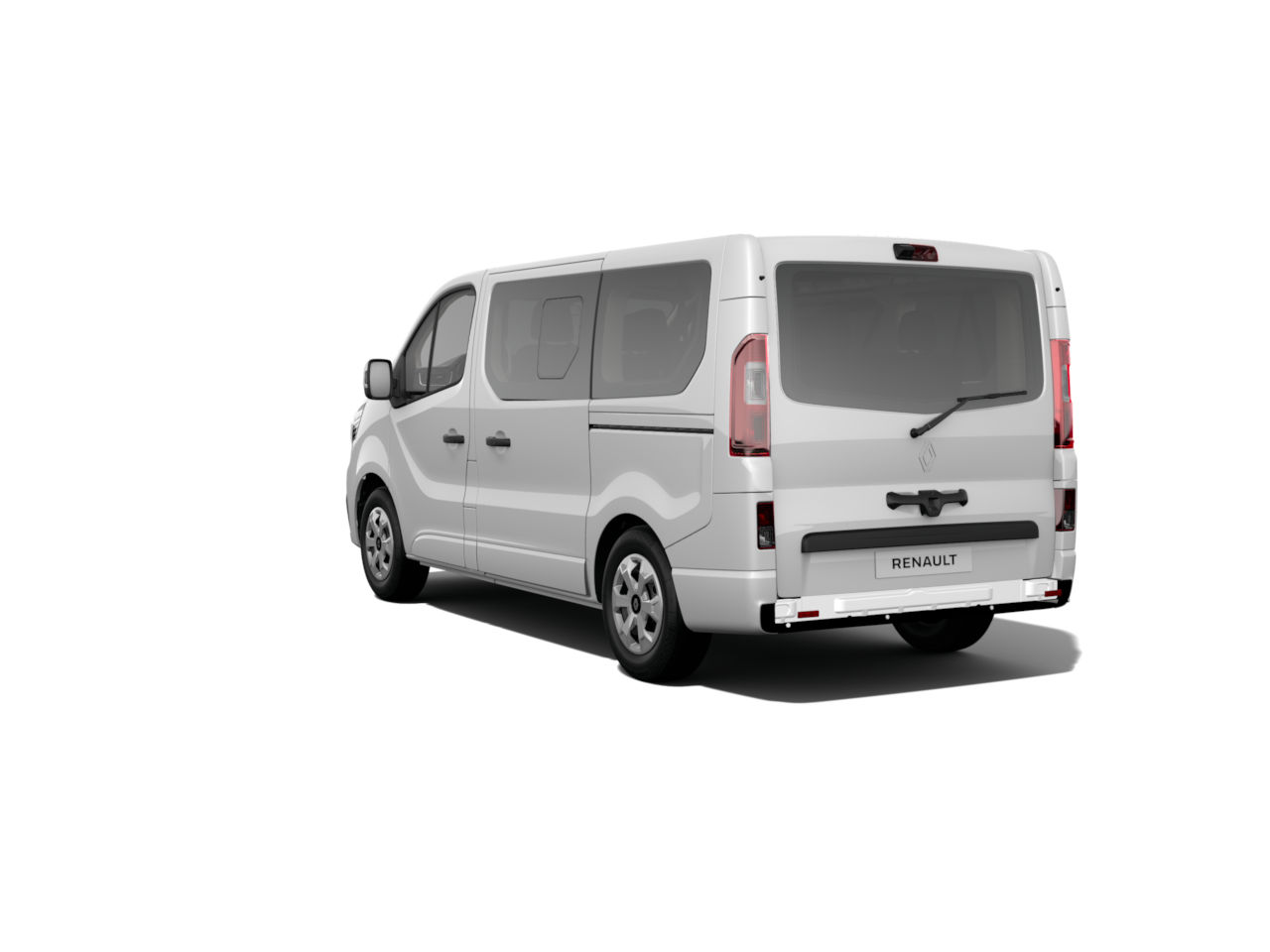 Renault TRAFIC Combi Ph2