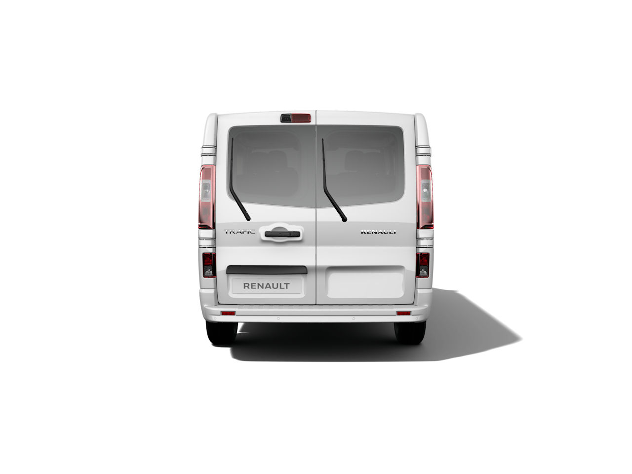 Renault TRAFIC Combi Ph2
