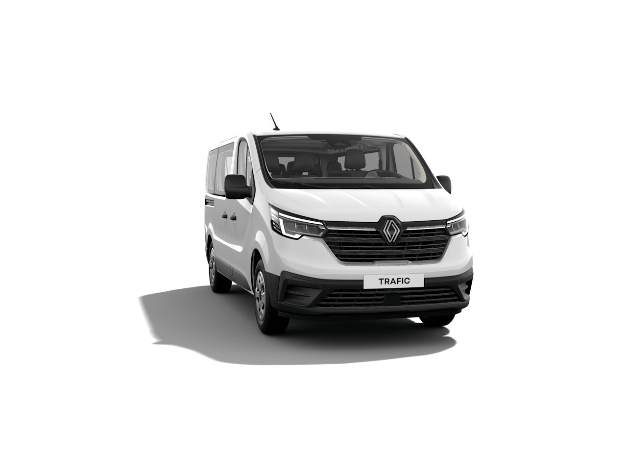 Renault TRAFIC Combi Ph2