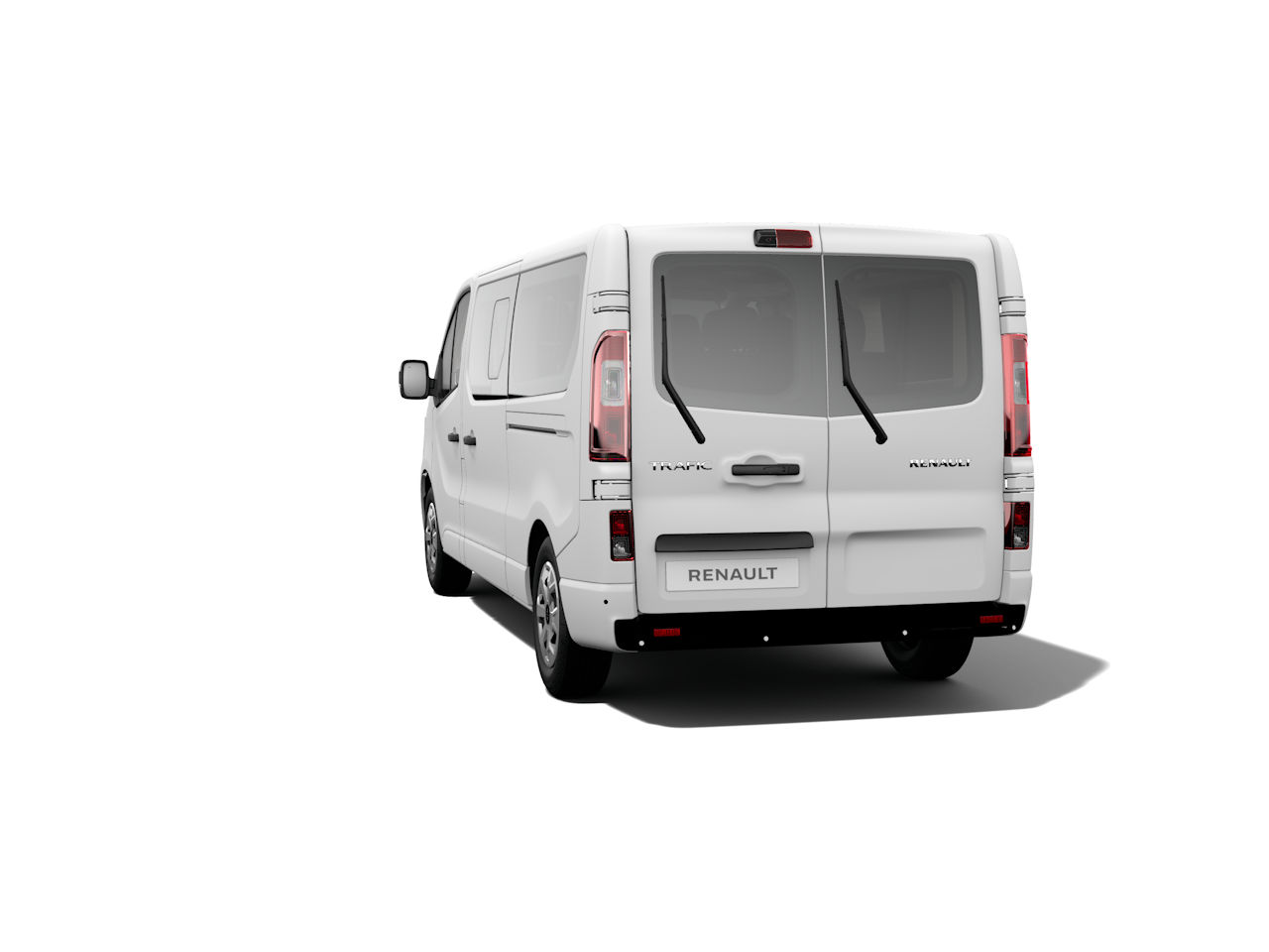 Renault TRAFIC Combi Ph2