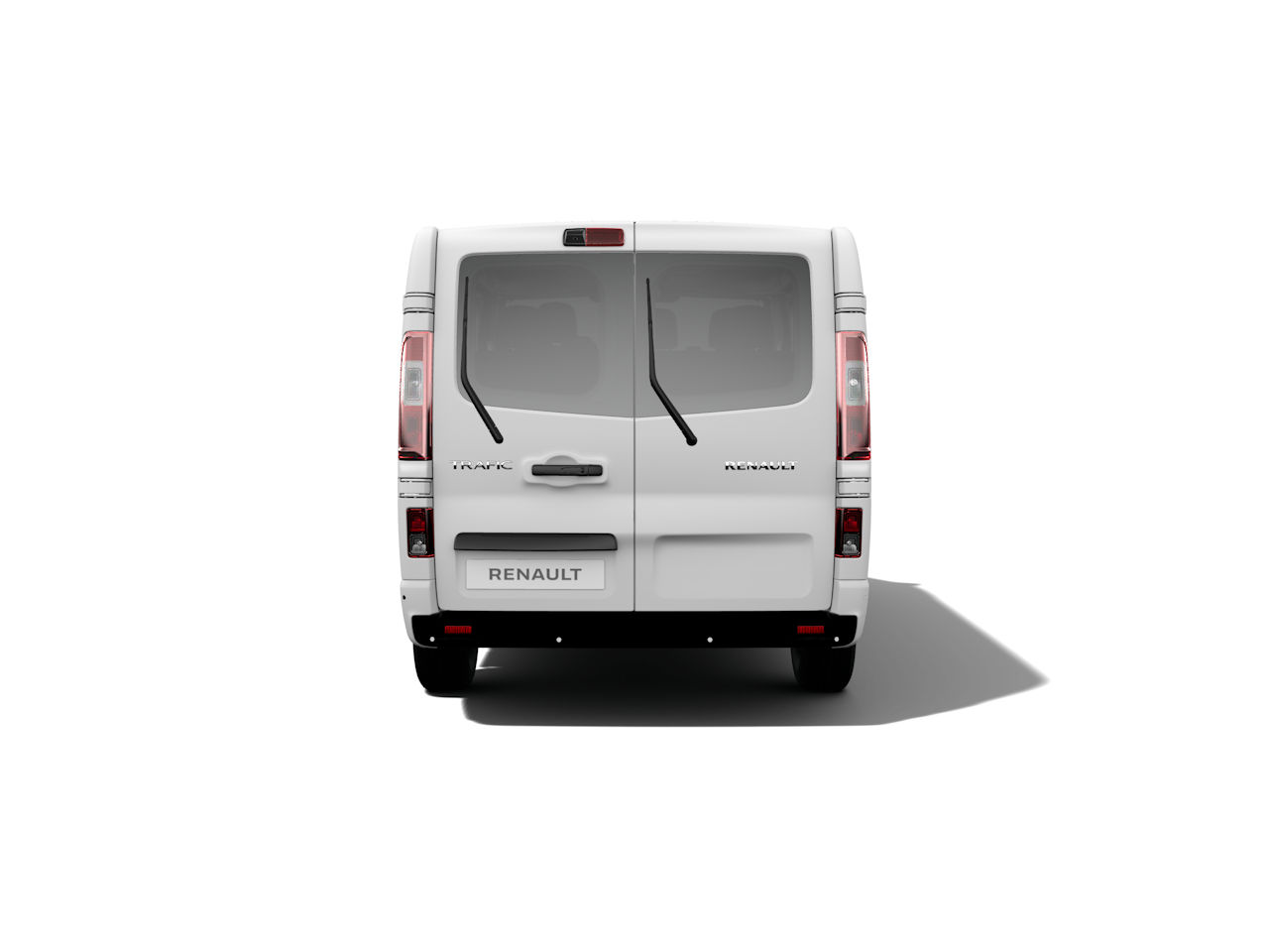 Renault TRAFIC Combi Ph2