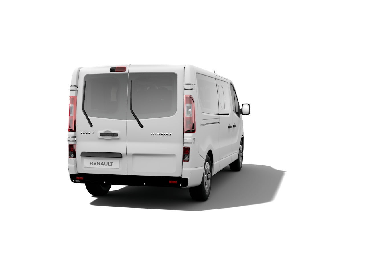 Renault TRAFIC Combi Ph2