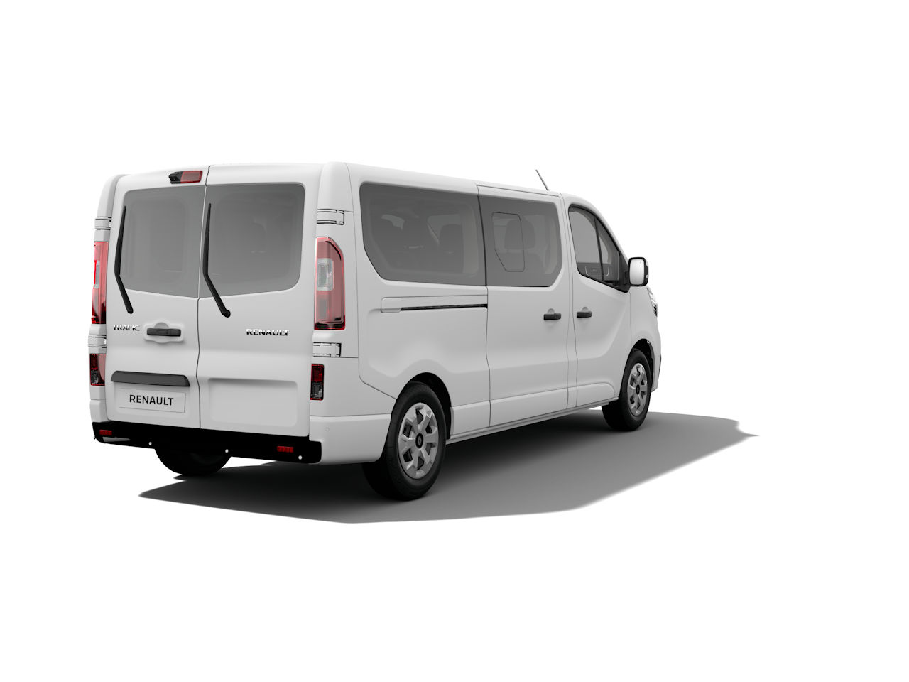 Renault TRAFIC Combi Ph2