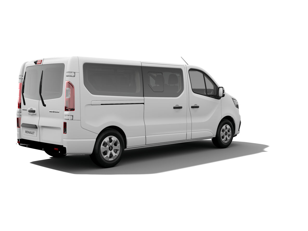Renault TRAFIC Combi Ph2