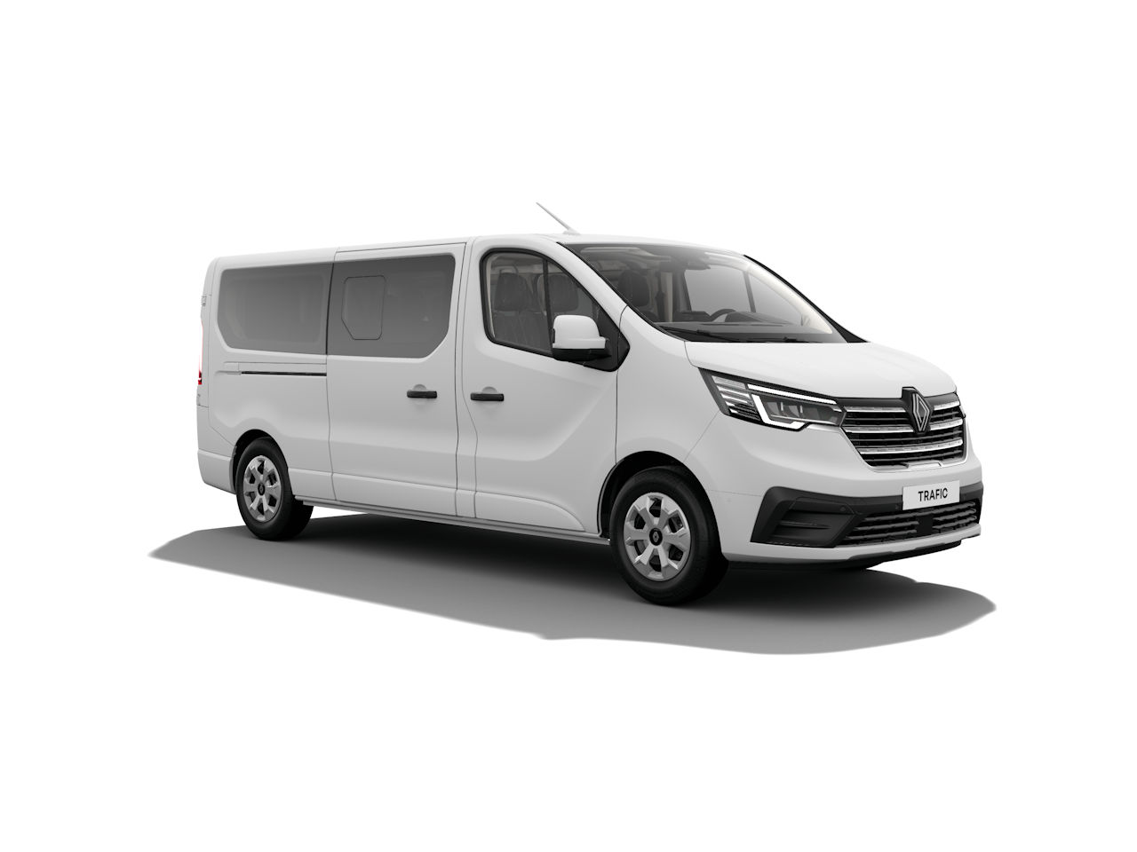 Renault TRAFIC Combi Ph2