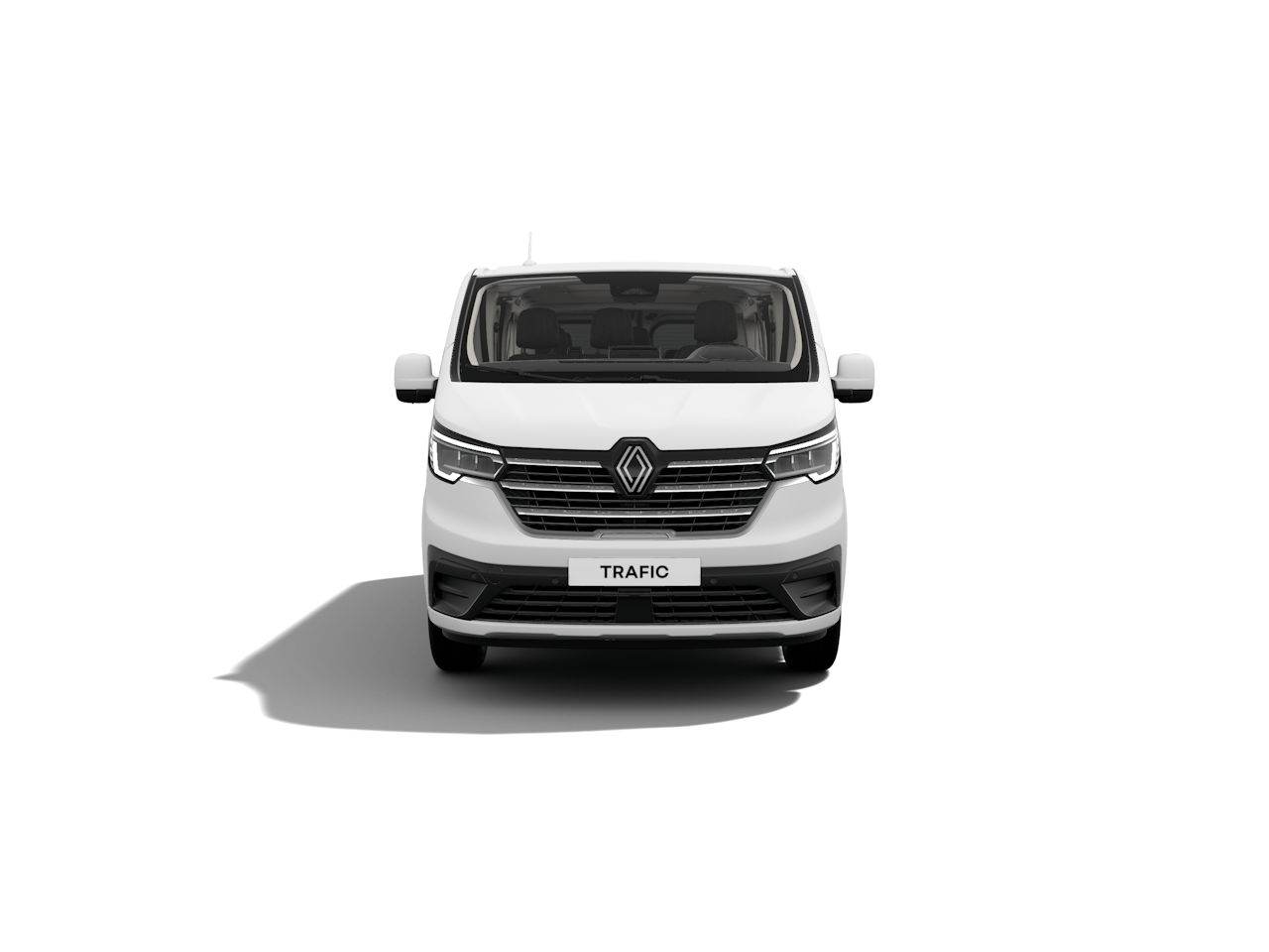 Renault TRAFIC Combi Ph2