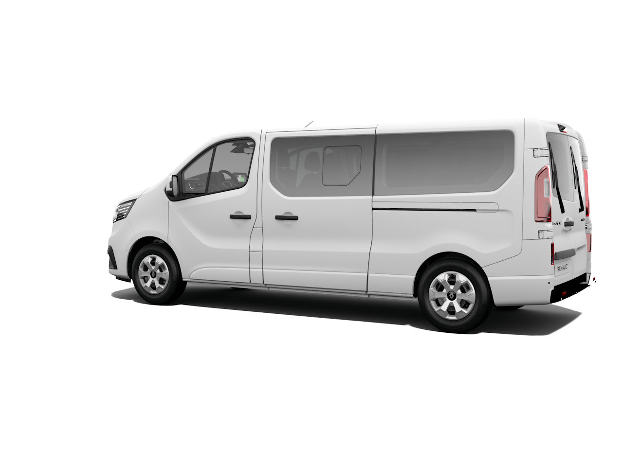 Renault TRAFIC Combi Ph2