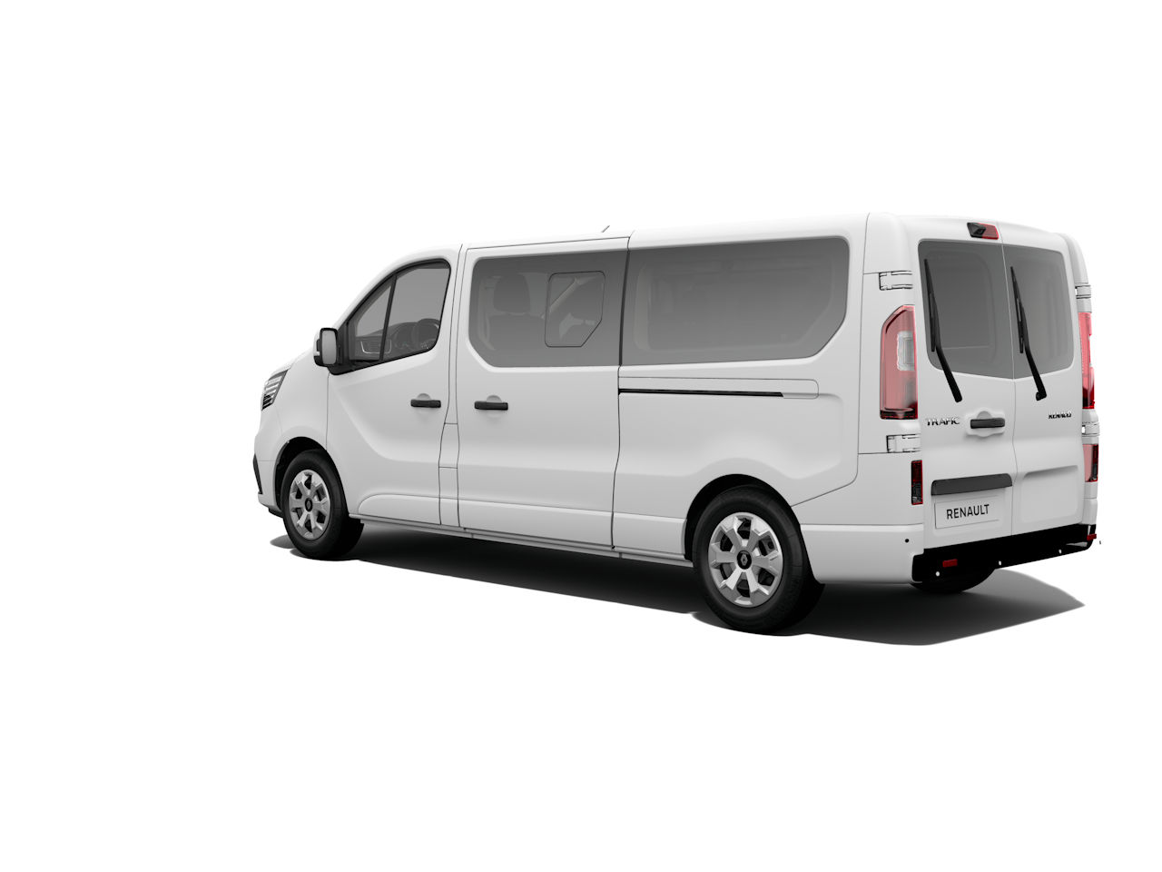 Renault TRAFIC Combi Ph2