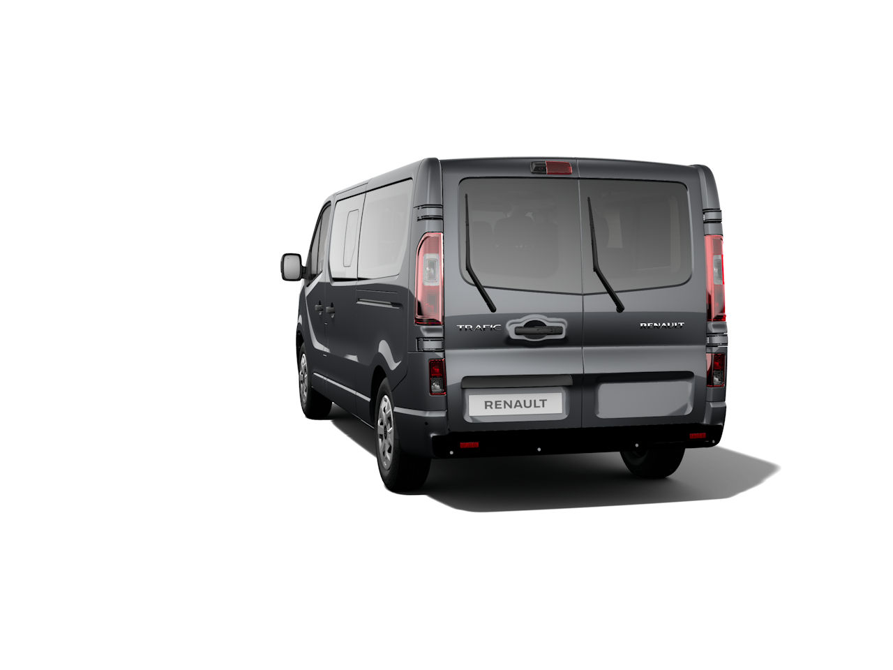 Renault TRAFIC Combi Ph2