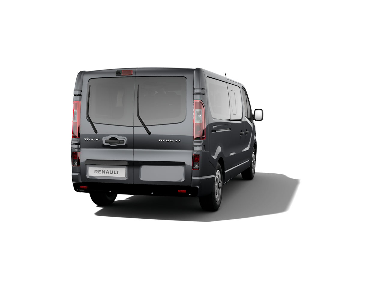 Renault TRAFIC Combi Ph2