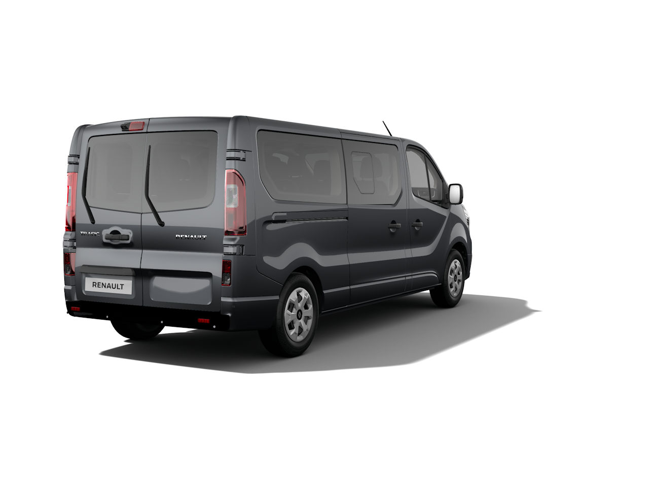 Renault TRAFIC Combi Ph2