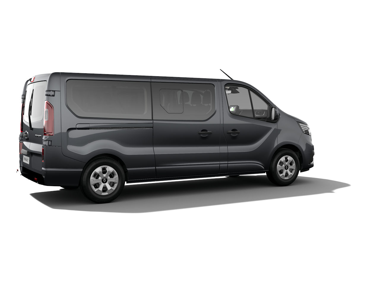 Renault TRAFIC Combi Ph2