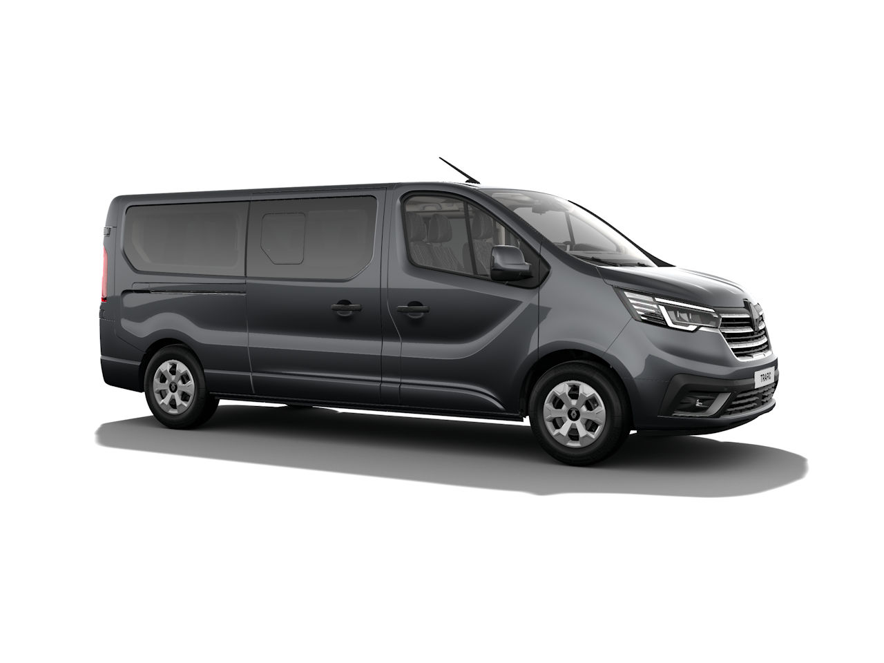 Renault TRAFIC Combi Ph2