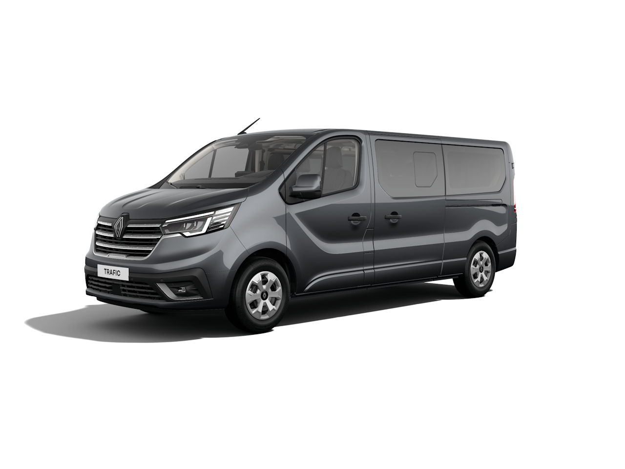 Renault TRAFIC Combi Ph2