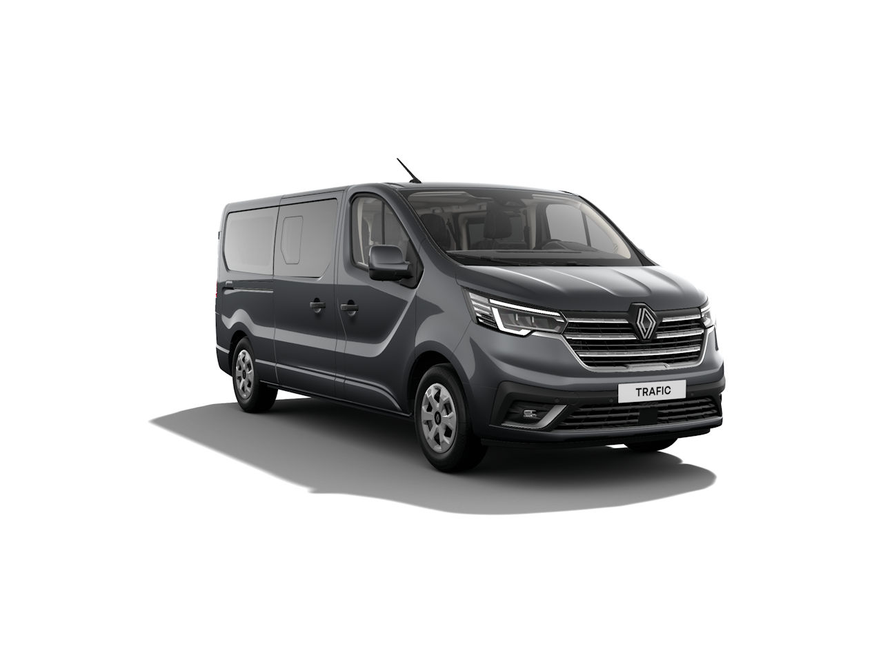 Renault TRAFIC Combi Ph2