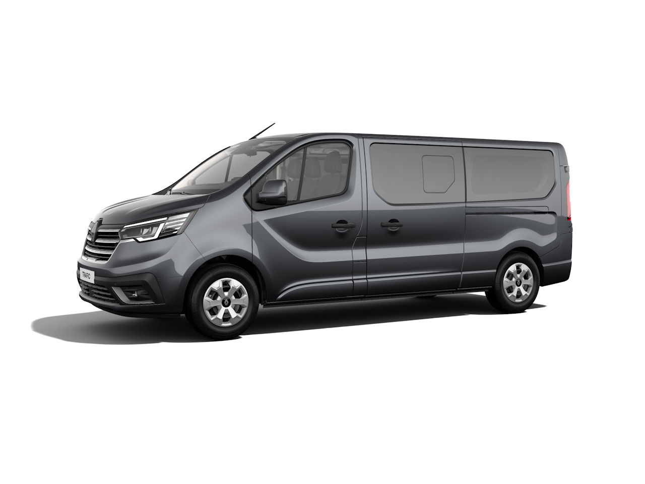 Renault TRAFIC Combi Ph2