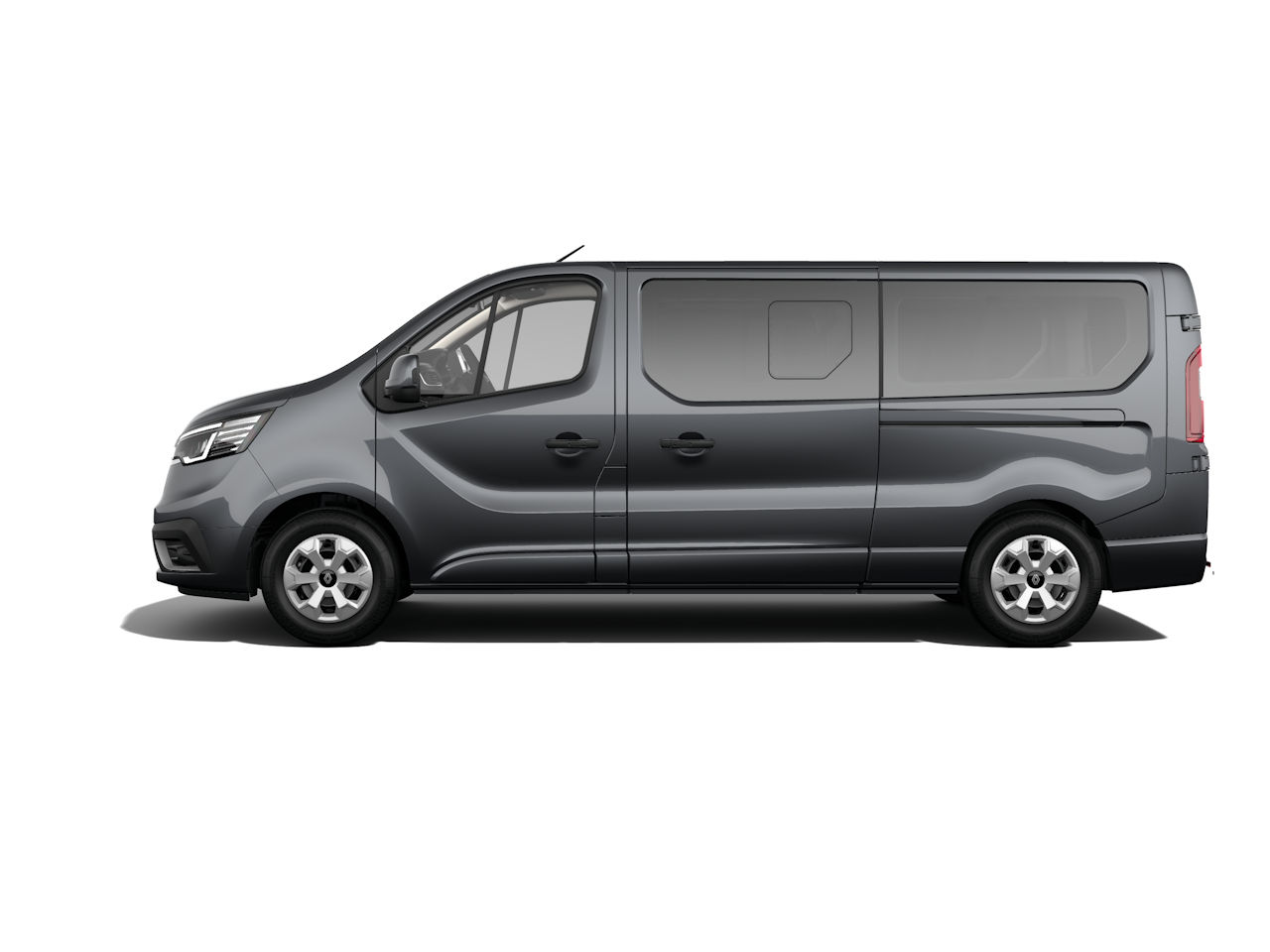 Renault TRAFIC Combi Ph2