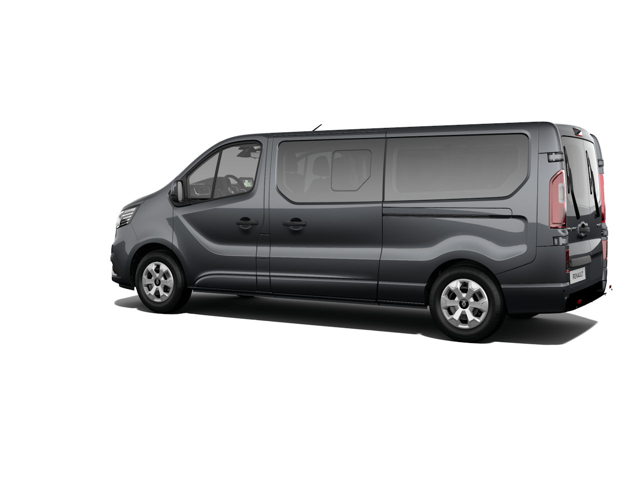Renault TRAFIC Combi Ph2