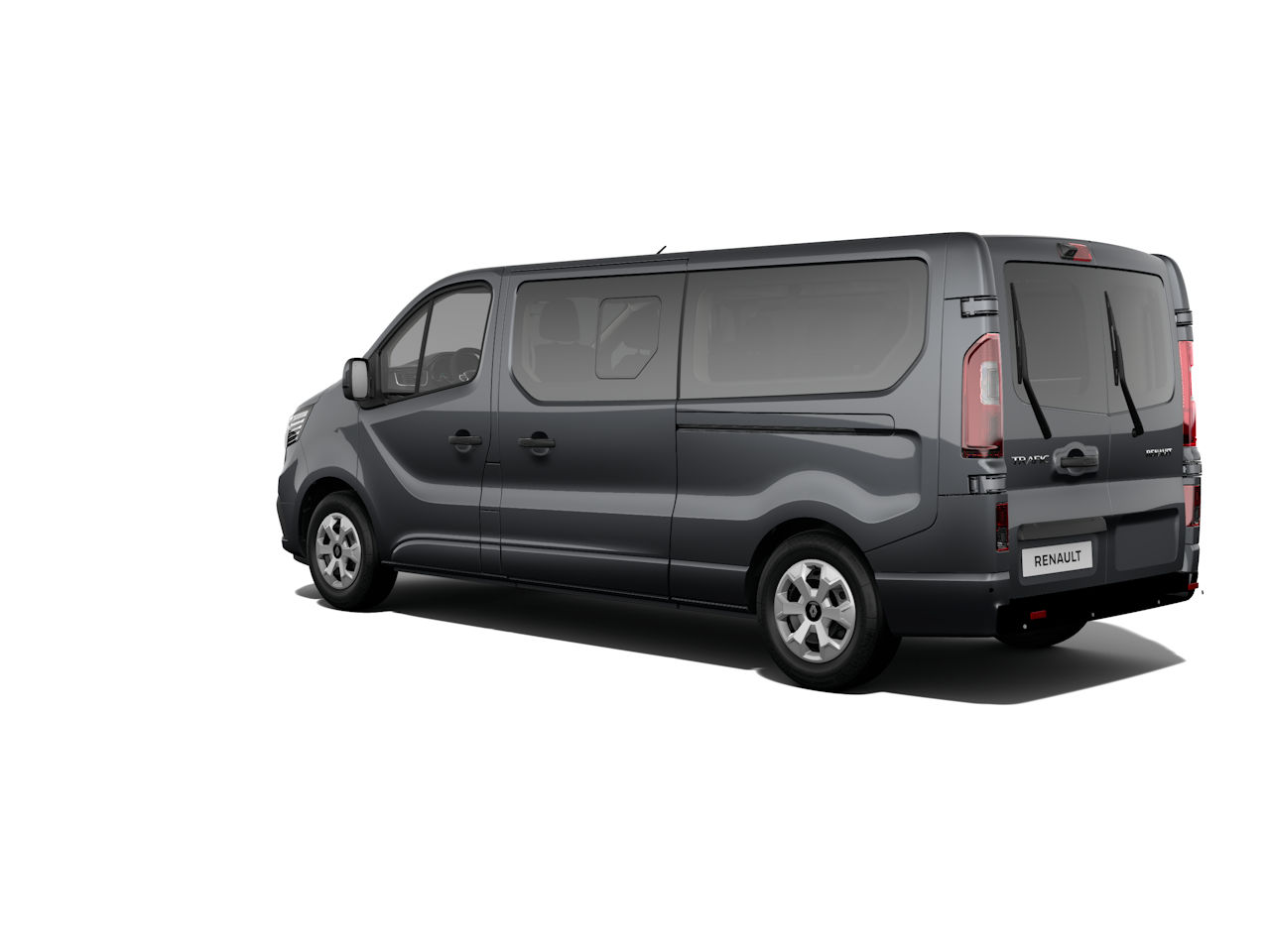 Renault TRAFIC Combi Ph2