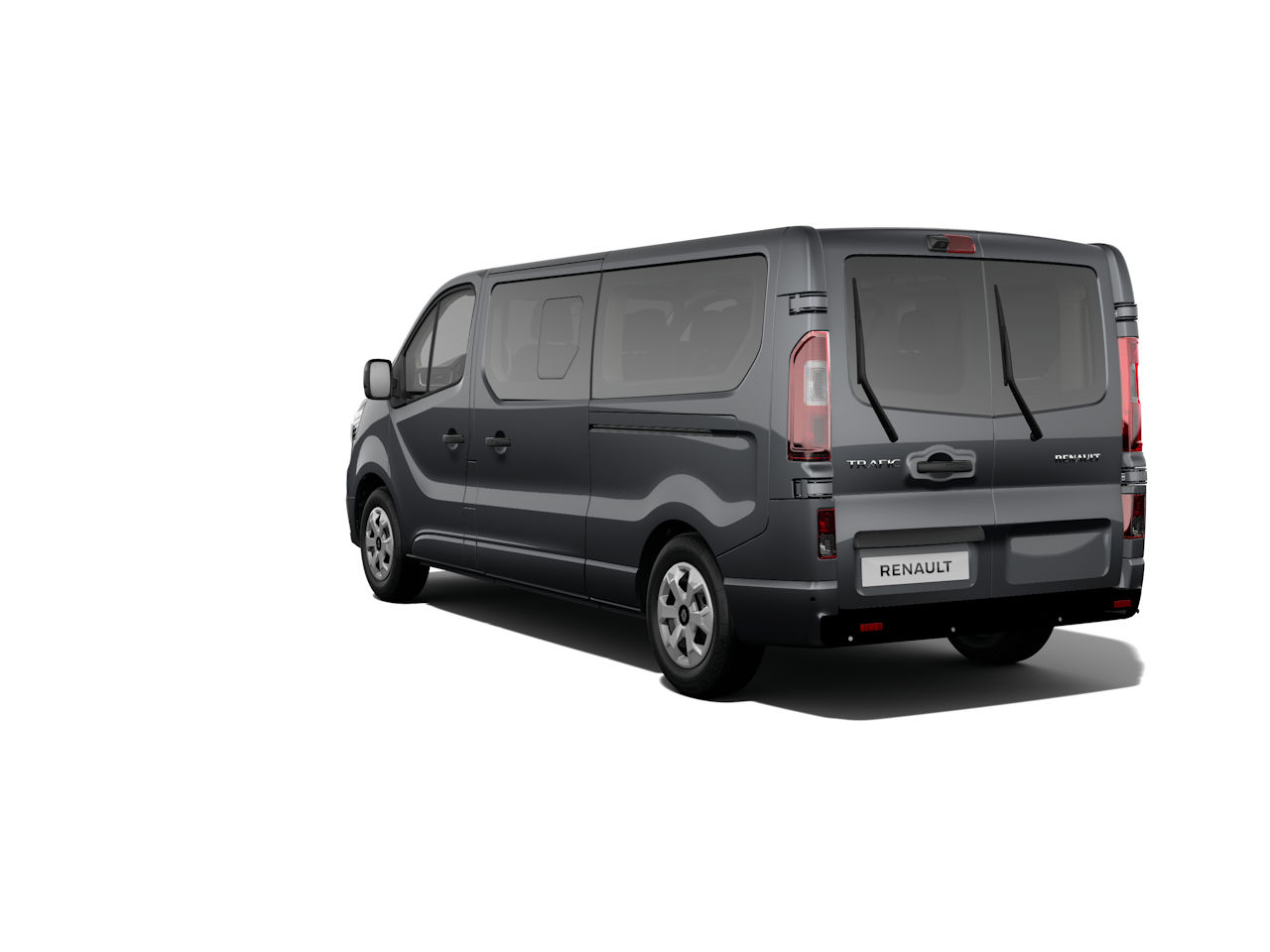 Renault TRAFIC Combi Ph2