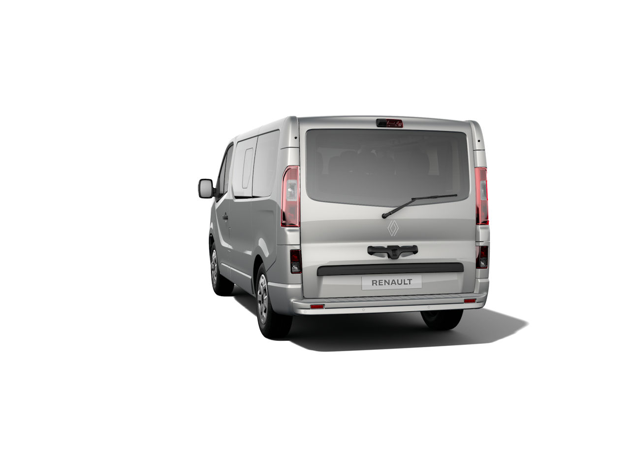 Renault TRAFIC Combi Ph2