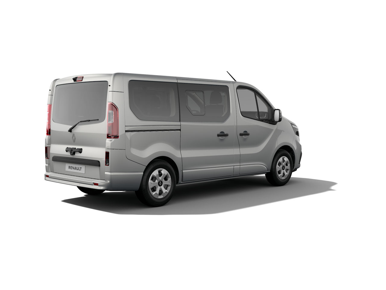 Renault TRAFIC Combi Ph2