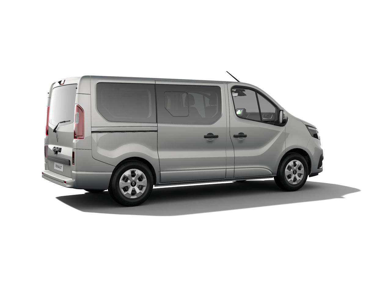 Renault TRAFIC Combi Ph2