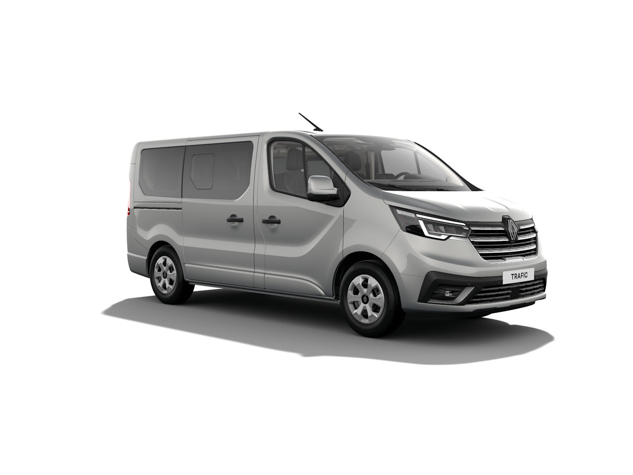 Renault TRAFIC Combi Ph2