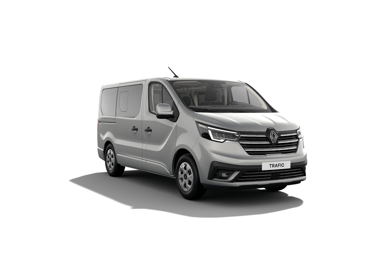 Renault TRAFIC Combi Ph2