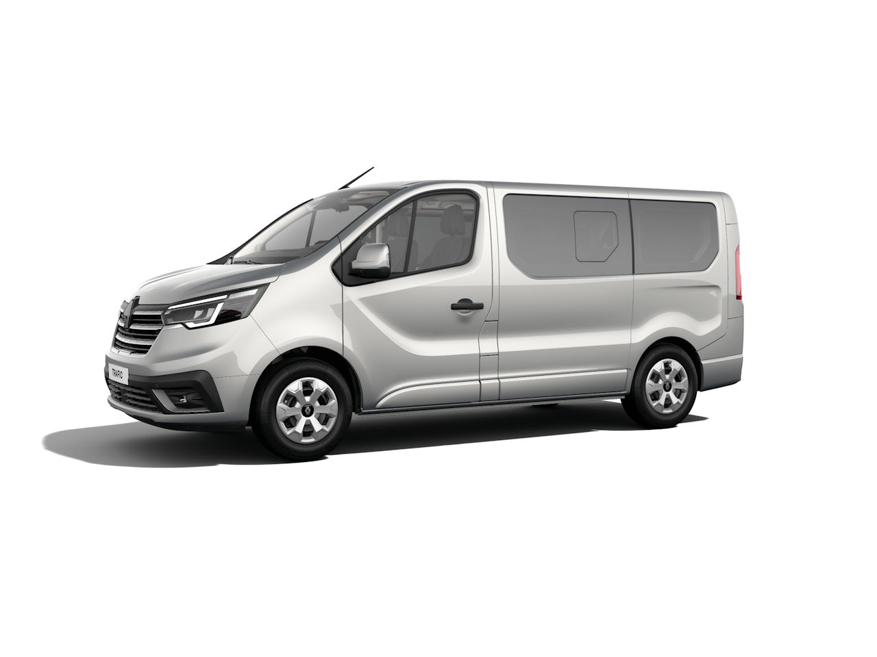 Renault TRAFIC Combi Ph2
