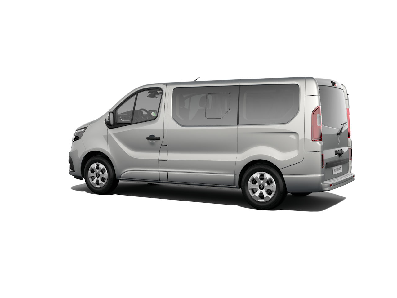 Renault TRAFIC Combi Ph2