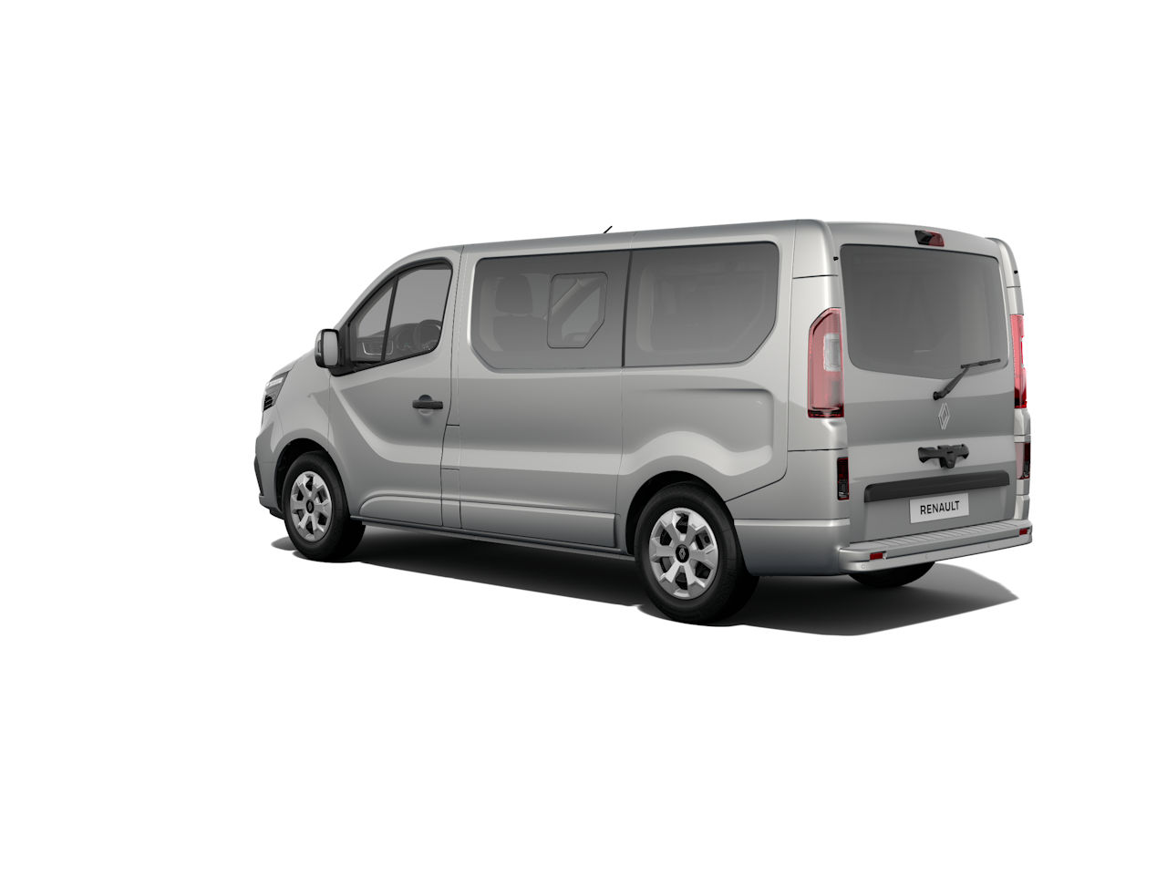 Renault TRAFIC Combi Ph2