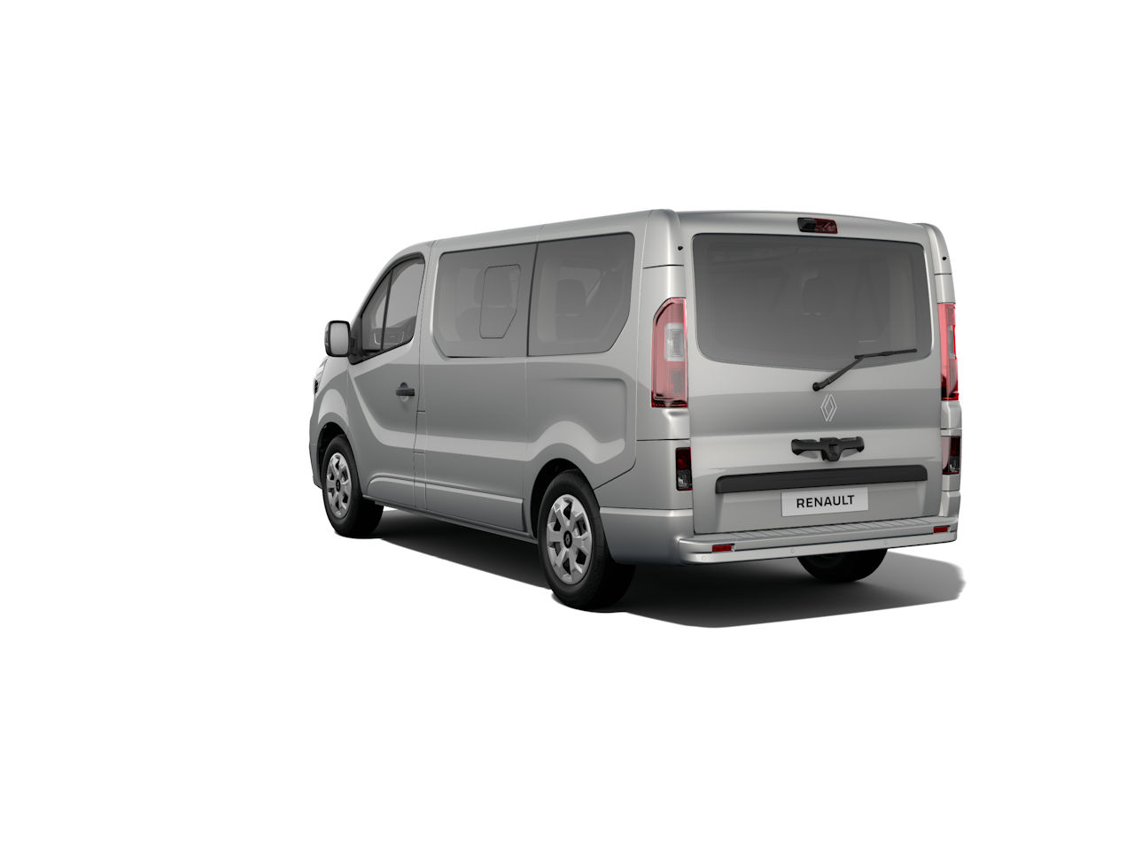 Renault TRAFIC Combi Ph2