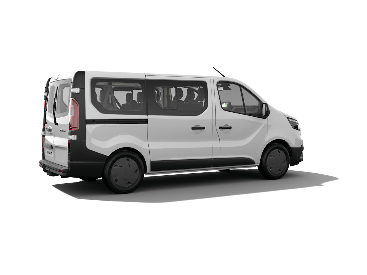 Renault TRAFIC Combi Ph2